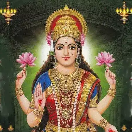laxmi maa photo